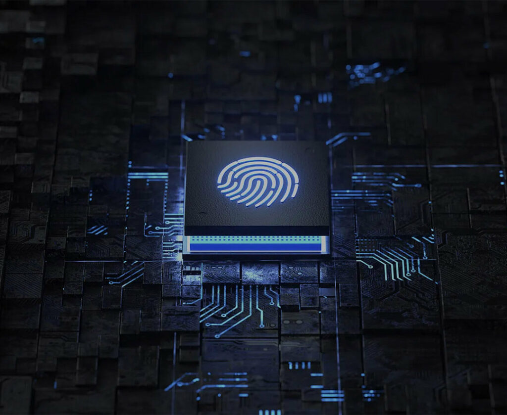 Biometric solutions for background screening platform